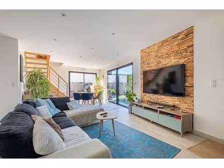 vente maison à la baule-escoublac escoublac (44500) : à vendre / 110m² la baule-escoublac 