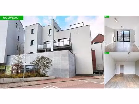 appartement à louer avec terrasse et 2 chambres   mont-saint-guibert (vbd91551)