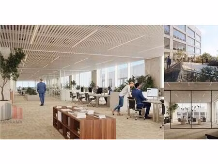 bureaux à louer à woluwelaan 0 machelen (rbv35781)