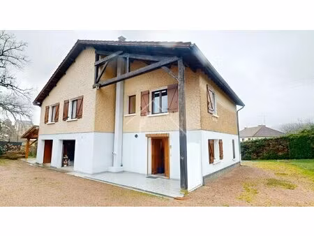 exclusivite maison garage et terrain