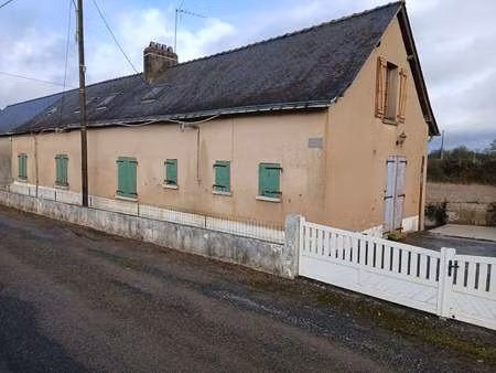 vente maison à soulgé-sur-ouette (53210) : à vendre / 142m² soulgé-sur-ouette