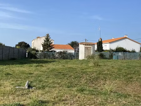 vente terrain aux sables-d'olonne (85100) : à vendre / les sables-d'olonne