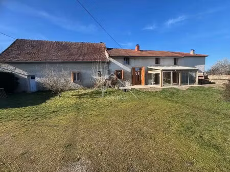 belle maison quatre chambres terrain et dependances