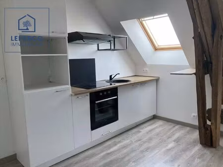 appartement duplex 26 m2 villers-cotterêts