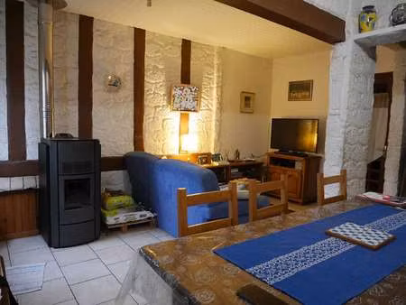 vente maison à villers-écalles (76360) : à vendre / 88m² villers-écalles