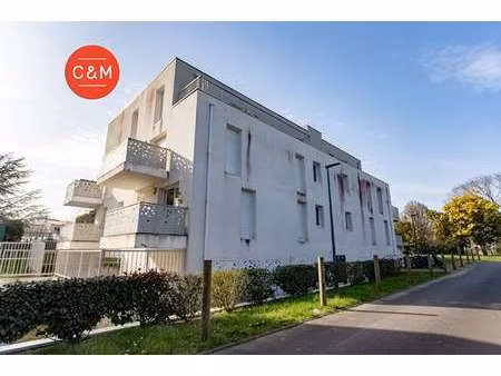 location appartement 2 pièces à rezé (44400) : à louer 2 pièces / 45m² rezé
