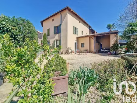 vente maison de village 4 pièces