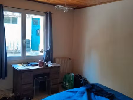 location meublée maison 5 pièces 120 m² à bonnesvalyn (02400)  350 €