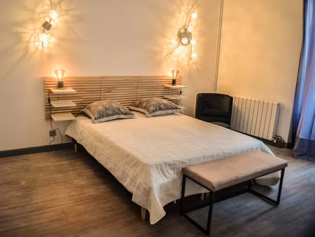 location meublée maison 10 pièces 399 m² à le mas-d'agenais (47430)  451 €