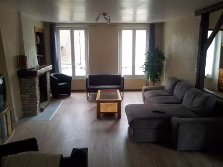 location maison 7 pièces 170 m² à neauphle-le-château (78640)  470 €