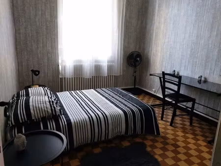 location meublée maison 3 pièces 70 m² à nice (06000)  550 €