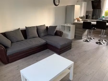 location meublée maison 4 pièces 83 m² à troyes (10000)  420 €