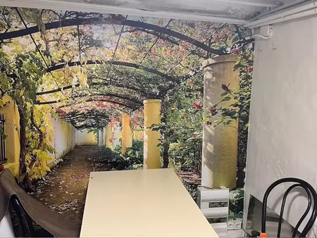 location meublée maison 6 pièces 140 m² à villeneuve-le-roi (94290)  350 €