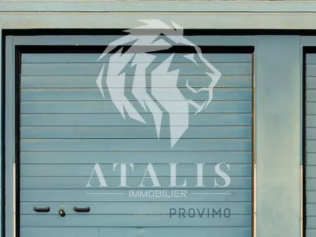 location parking 14 m² à saint-marcellin (38160)  75 €