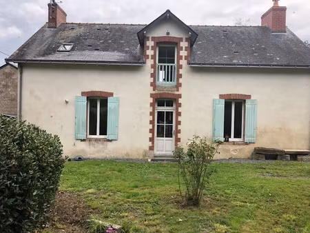 location meublée maison 5 pièces 130 m² à la baule-escoublac (44500)  1 200 €