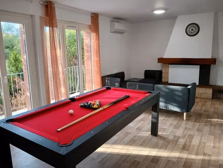 location meublée maison 6 pièces 99 m² à le mée-sur-seine (77350)  480 €