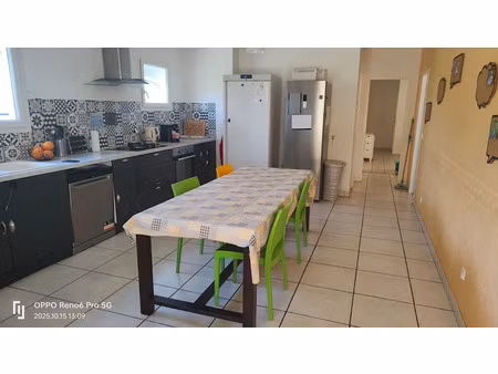 location meublée maison 8 pièces 280 m² à saint-médard-de-guizières (33230)  500 €