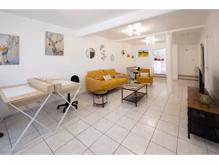 location meublée maison 3 pièces 90 m² à toulouse (31000)  1 245 €