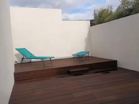 location meublée maison 4 pièces 87 m² à tourcoing (59200)  530 €