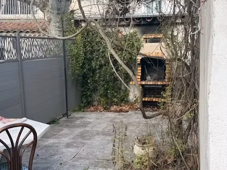 location meublée maison 2 pièces 55 m² à marseille 12ème (13012)  860 €