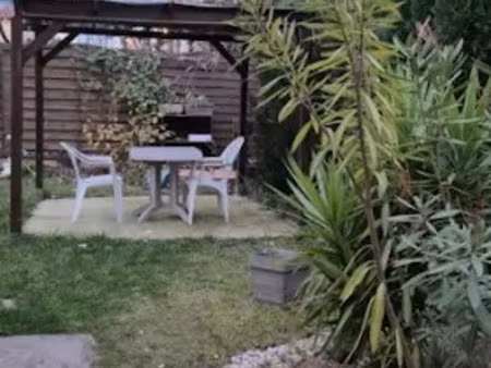 location meublée maison 4 pièces 87 m² à bezons (95870)  1 798 €
