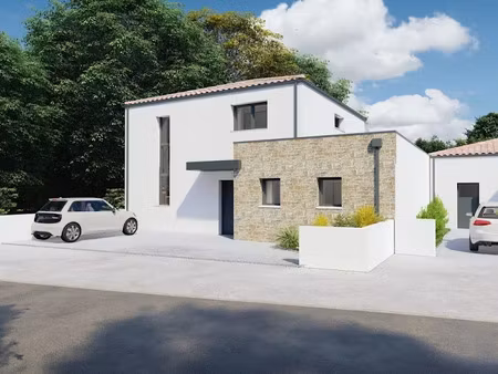 location meublée maison 5 pièces 138 m² à saint-lumine-de-clisson (44190)  1 920 €