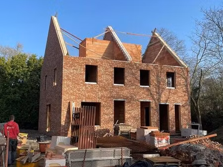 nieuwbouwwoningen akerhof wilr à wilrijk à partir de € 499.900 (100539c) - heylen vastgoed