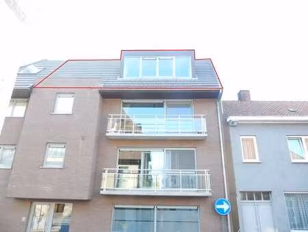 dakappartement te tielt/meulebeke.