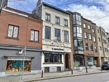 à rénover : immeuble de rapport