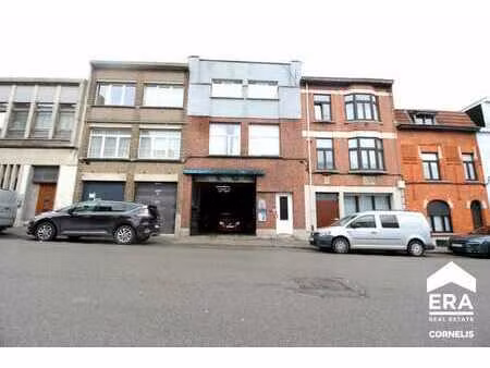 molenbeek - garage commercial