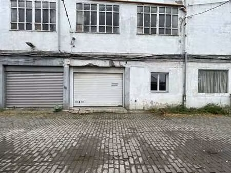 haren  vaste entrepot de ± 520m²