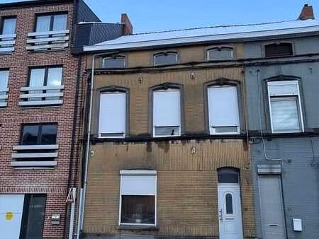 spacieuse maison aux volumes exceptionnels