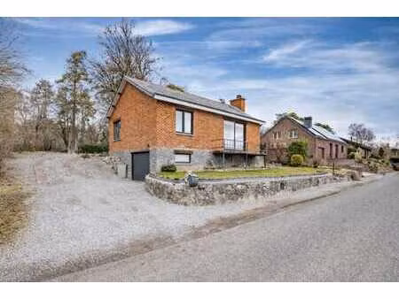 maison de plain-pied dans le quartier des rossignols