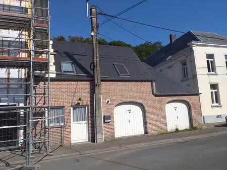 maison une grande chambre et jardin à louer à basse-wavre