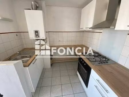 appartement à louer