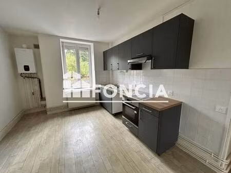 appartement à louer