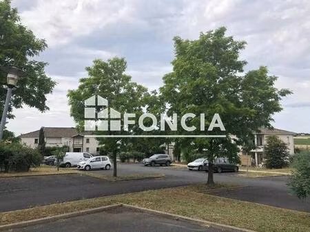 appartement à louer