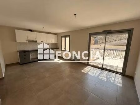 appartement à louer