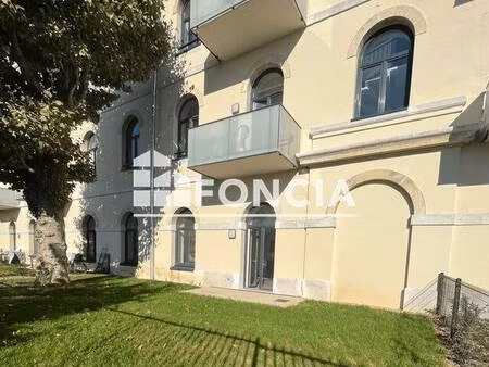 appartement à louer