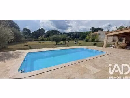 maison de plain-pied à vendre