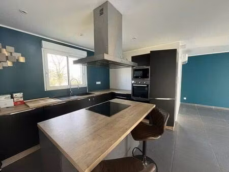 maison de plain-pied à vendre