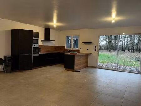 maison de plain-pied à louer