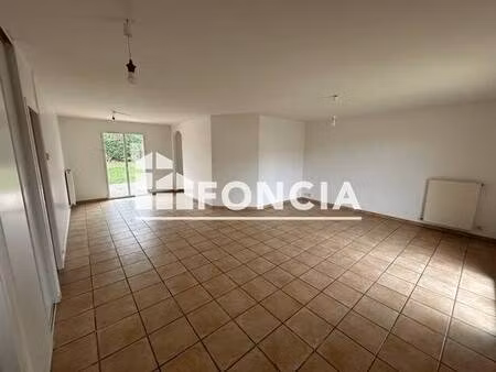 maison de plain-pied à louer