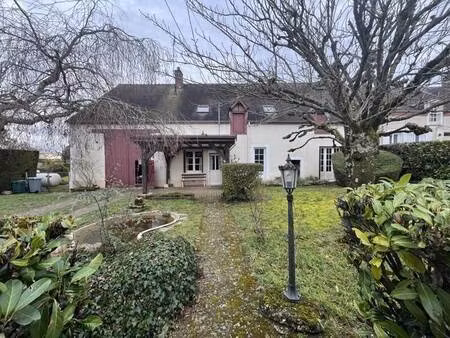 maison de plain-pied à vendre