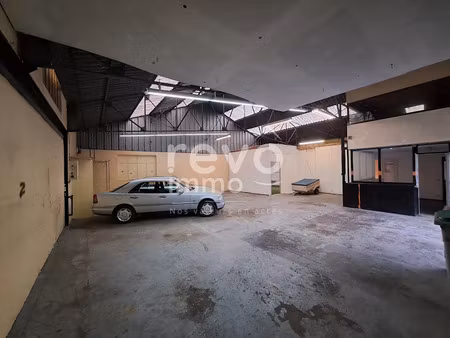 location locaux professionnels 170 m² à angers (49000)  1 590 €