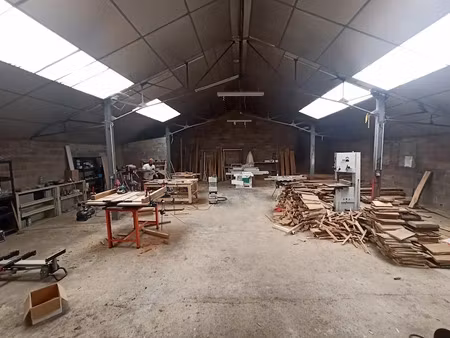 location locaux professionnels 0 pièces 220 m² à feytiat (87220)  1 310 €
