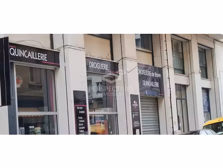 location locaux professionnels 280 m² à saint-etienne (42000)  2 500 €