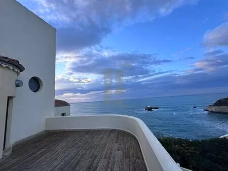 appartement de luxe à vendre à biarritz : 700 000 € | 32m²