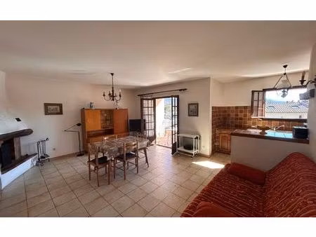 appartement les salles-sur-verdon 55.44 m² t-3 à vendre  135 000 €