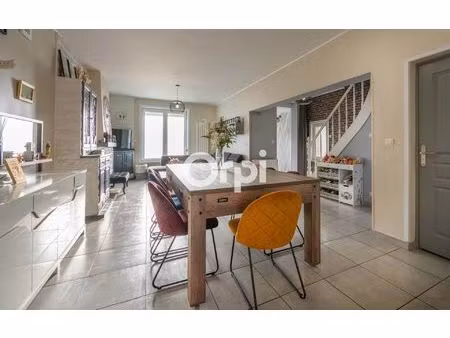 maison bruay-sur-l'escaut 110 m² t-4 à vendre  174 500 €